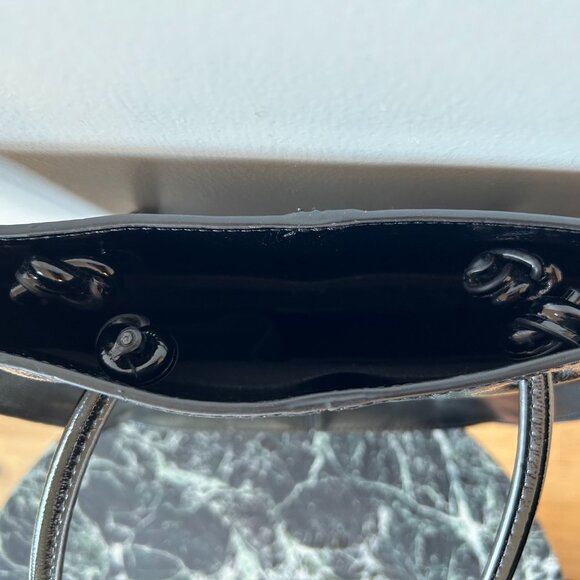 Urban Outfitters - Little Black Tote - Picture 9 of 12